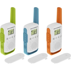 Motorola Solutions TALKABOUT T42 Triple PMR ručna radio stanica 3-dijelni komplet slika