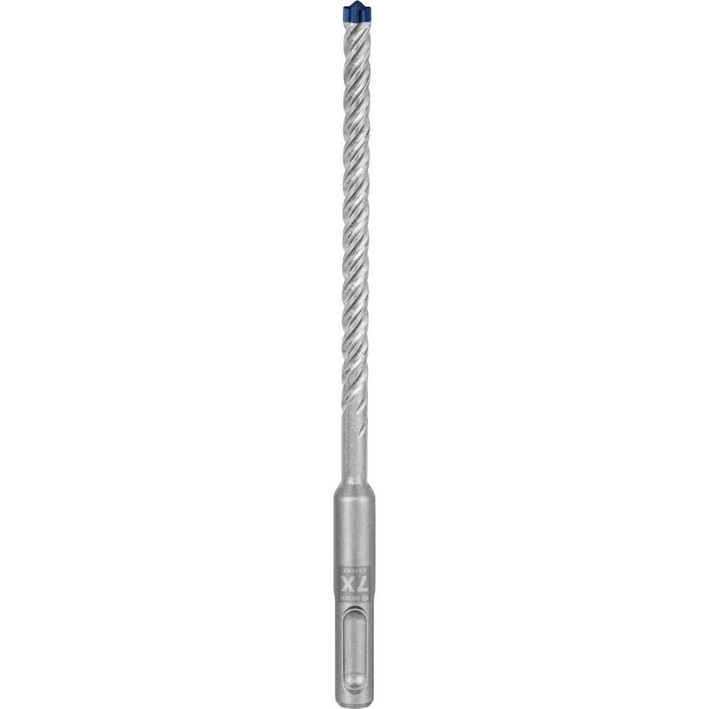 Bosch Accessories EXPERT SDS plus-7X 2608900163  udarno svrdlo 10-dijelni 6.50 mm Ukupna dužina 165 mm SDS-Plus 10 St. slika