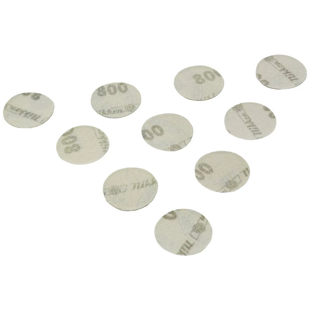 Hazet 9033-5-08/10 Zamjenski abrazivni jastučići   1 St. slika