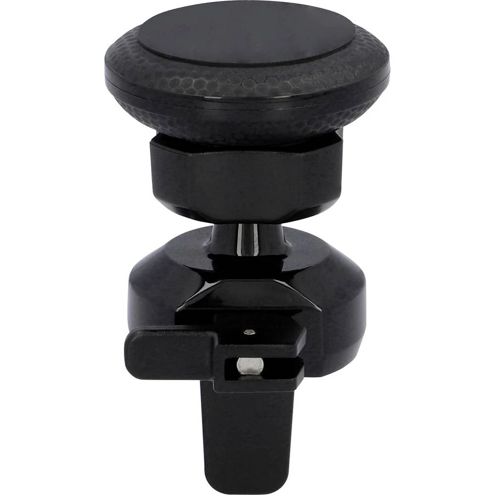 cartrend sw mt cfc ventilacijska rešetka držač za mobitel 360 ° rotirajući, magnetna montaža slika