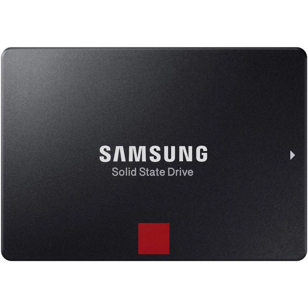 Unutarnji SSD tvrdi disk 6.35 cm (2.5 ") 512 GB Samsung 860 PRO Maloprodaja MZ-76P512B/EU SATA III slika
