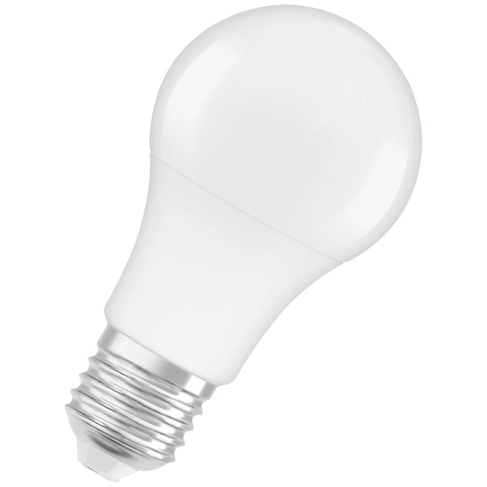 OSRAM 4058075757622 LED Energetska učinkovitost 2021 F (A - G) GU10 oblik kruške 9 W = 65 W hladno bijela (Ø x V) 60 mm x 60 mm  1 St. slika