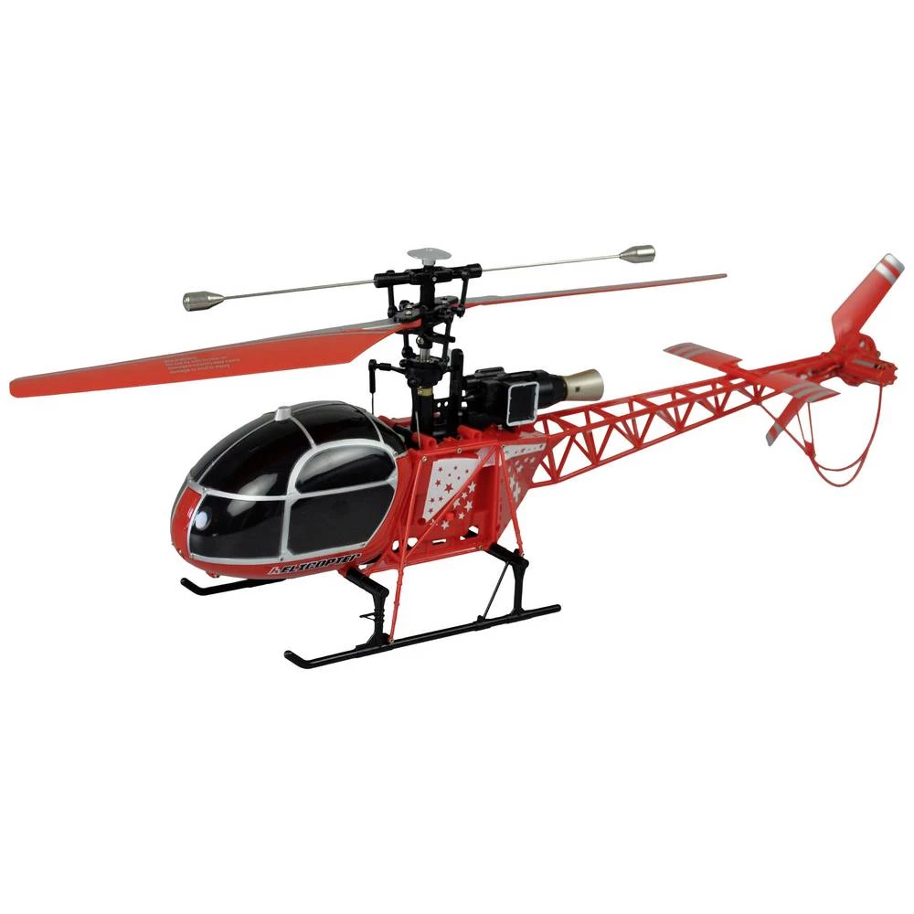 Amewi LAMA V2 RC helikopter RtF slika