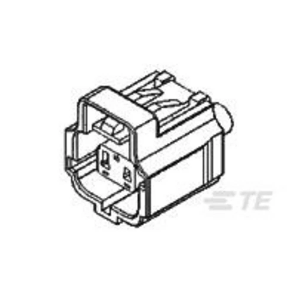 TE Connectivity Econoseal - ConnectorsEconoseal - Connectors 174373-2 AMP slika