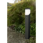 Heitronic 37383 Madeleine vanjska podna lampa s detektorom pokreta antracitna boja