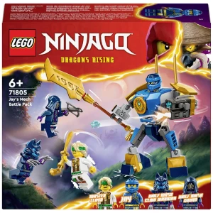 71805 LEGO® NINJAGO Jayev borbeni mech slika