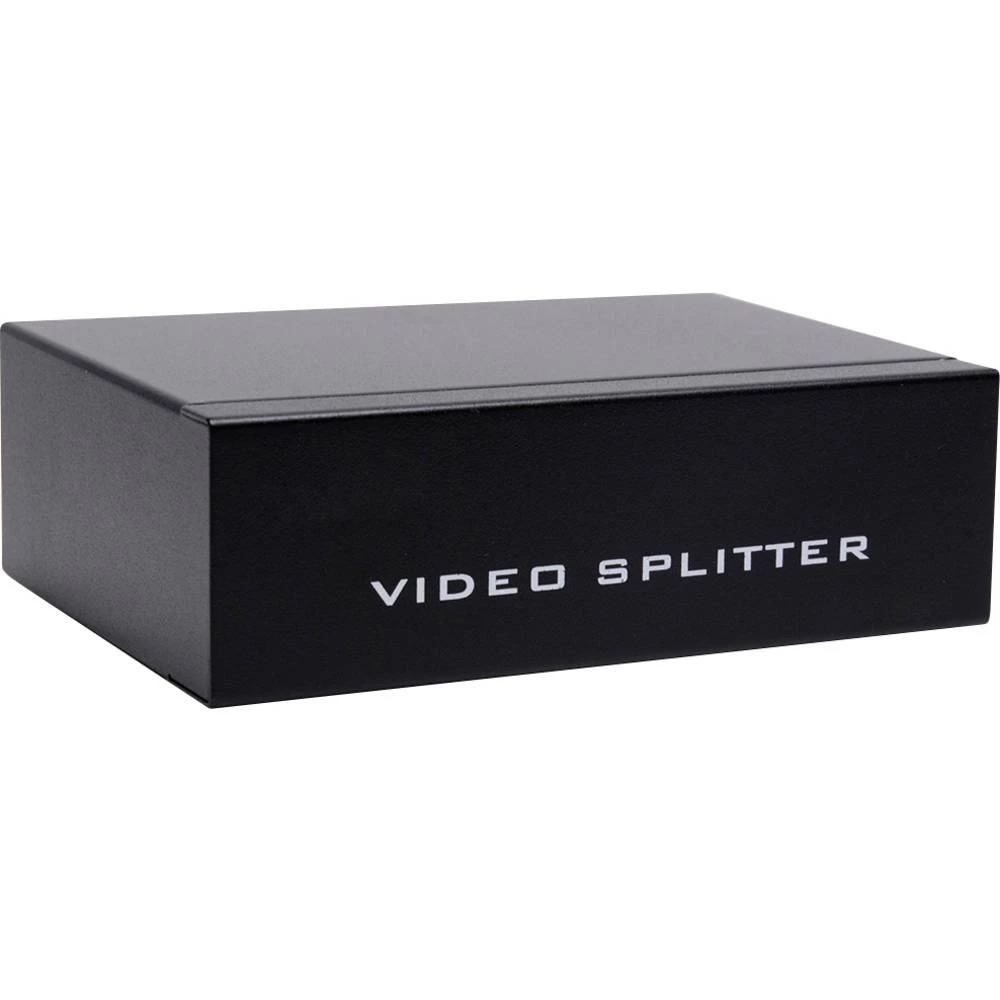 Value 14.99.3527 VGA razdjelnik 2048 x 1536 piksel crna slika