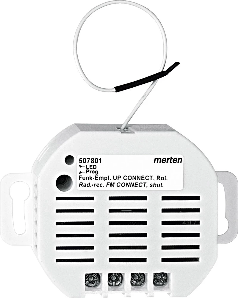Merten Merten KNX Systeme 507801 Bežični prijemnik 507801 slika