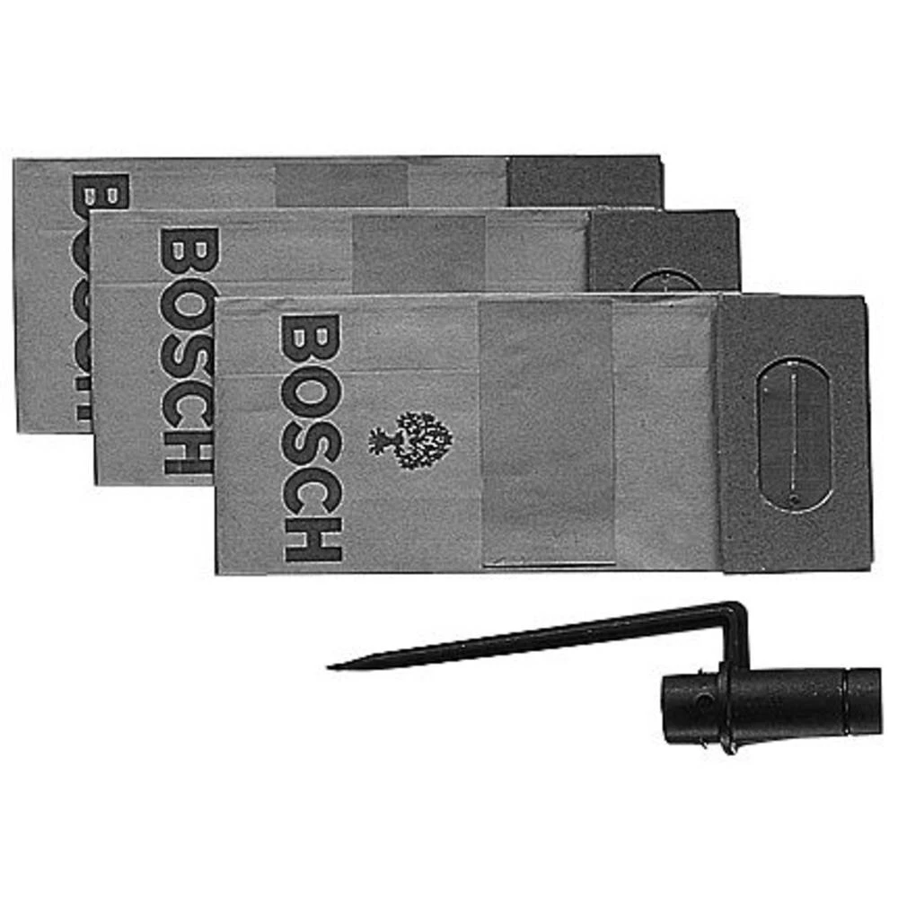 Vrećica za prašinu - für PSS 23 A/28 AE, GSS 16 A/23 AE, PSF 22 A, GUF 4-22 A Bosch Accessories 2605411027 slika