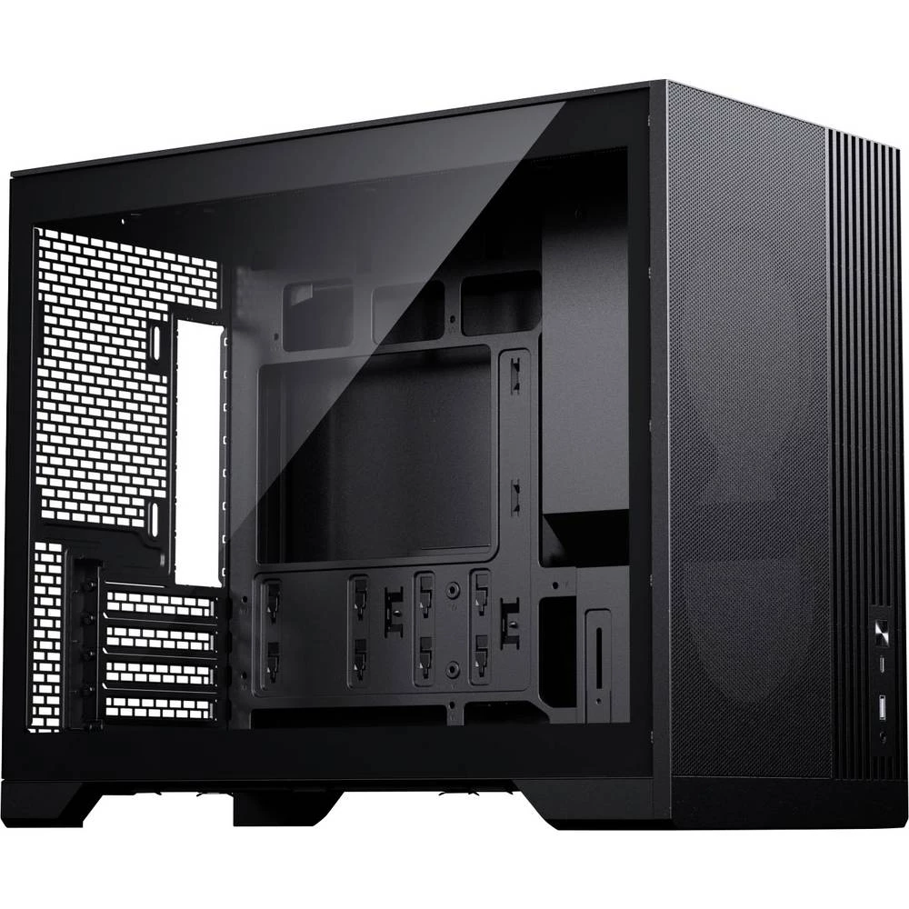 Phanteks XT M3 kućište , kućište za računala, kućište za igraće računalo crna slika