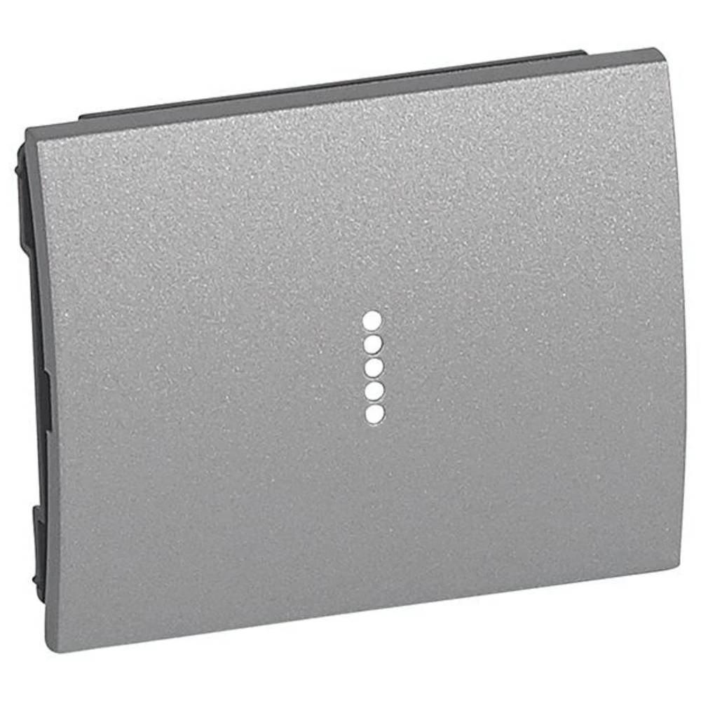 Legrand   poklopac Galea / Pro21 aluminij boja 781359 slika