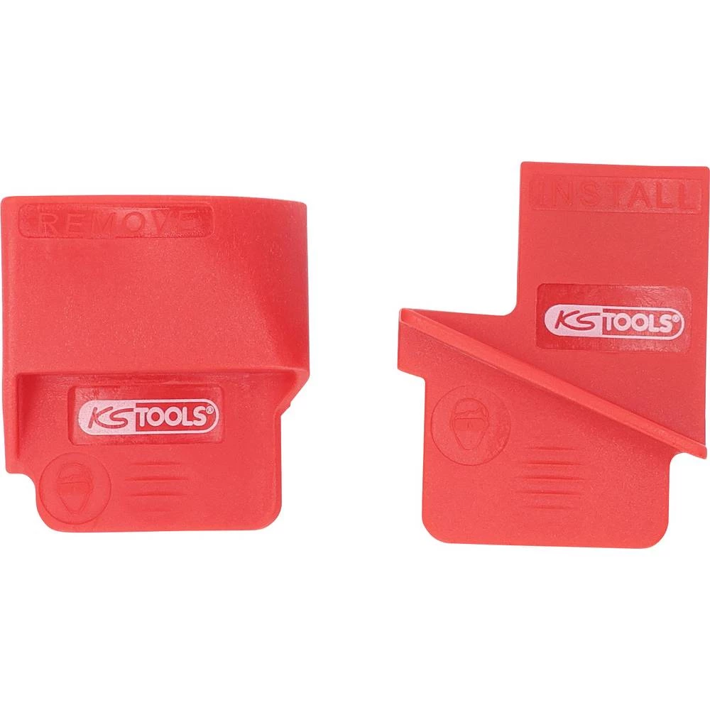 KS Tools 150.3315 Set alata za rebrasti remen, 2 dijela slika