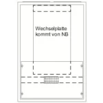 Striebel & John 2CPX032263R9999 KS453 razvodni ormar   Broj redova = 2