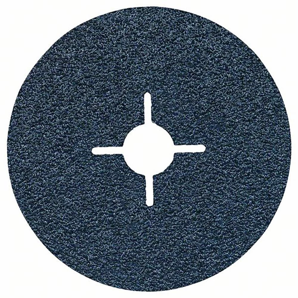 Bosch Accessories 2608607255 2608607255 vlaknasti disk promjer 125 mm   1 St. slika