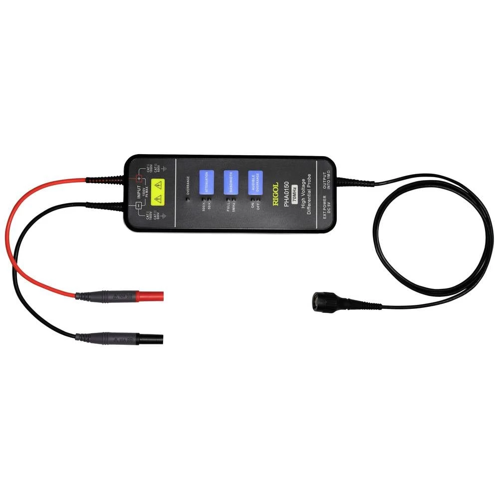 Rigol PHA0150 visokonaponska diferencijalna sonda 70 MHz 1500 V slika
