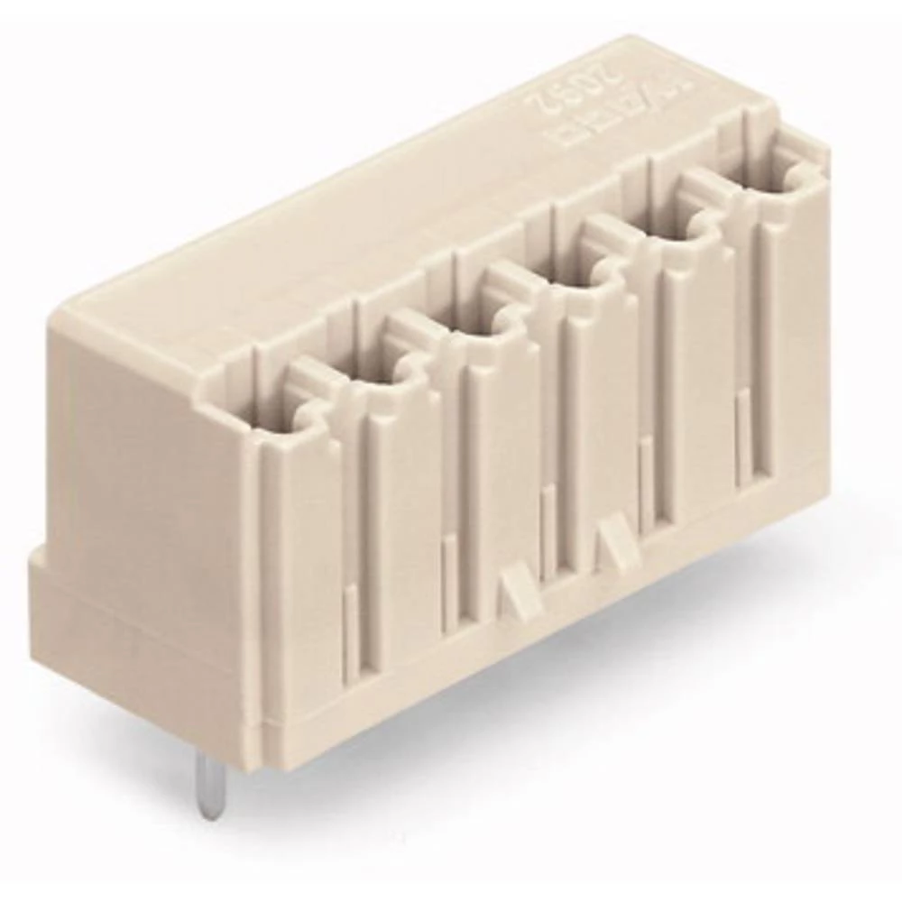 WAGO Kućište utičnice za tiskanu pločicu 2092-1305/200-000 100 ST slika