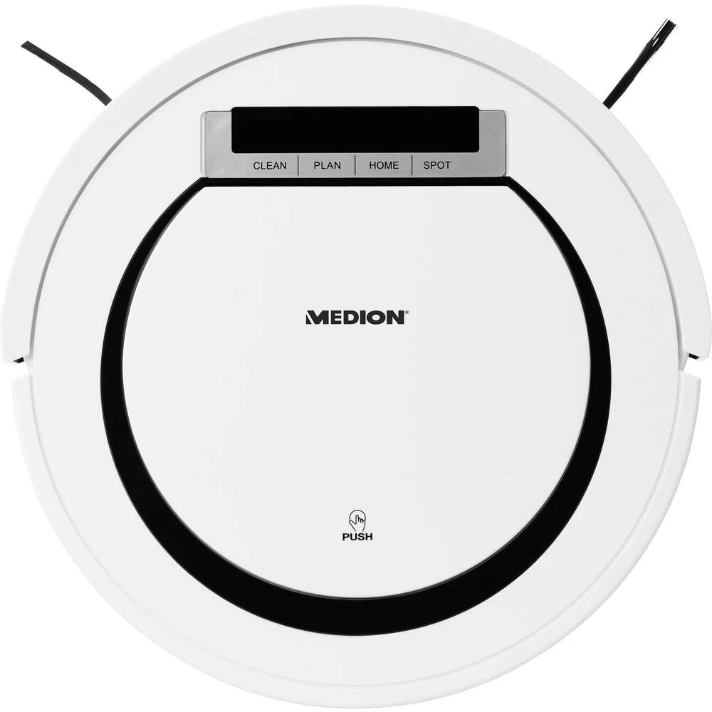 Medion MD 18600 Robot za usisivanje Bijela slika