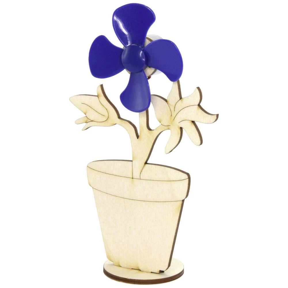 Sol Expert 48200 Blauer Enzian solarni modeli za sastavljanje slika