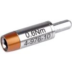 Adapter okretnog momenta 0.6 Nm (max) Bernstein 4-976