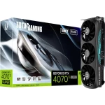 Zotac grafička kartica Nvidia GeForce RTX 4070 Ti Super Trinity Black Edition 16 GB GDDR6X-RAM PCIe x16 DisplayPort, H