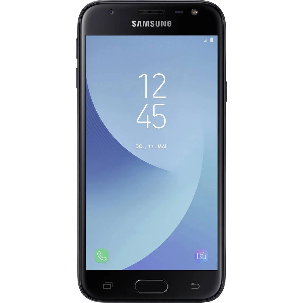 Samsung Galaxy J3 (2017) 16 GB Crna Dual-SIM Android&trade; 7.0 Nougat 13 MPix slika
