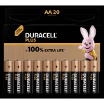 Duracell Plus-AA CP20 mignon (AA) baterija alkalno-manganov  1.5 V 20 St.