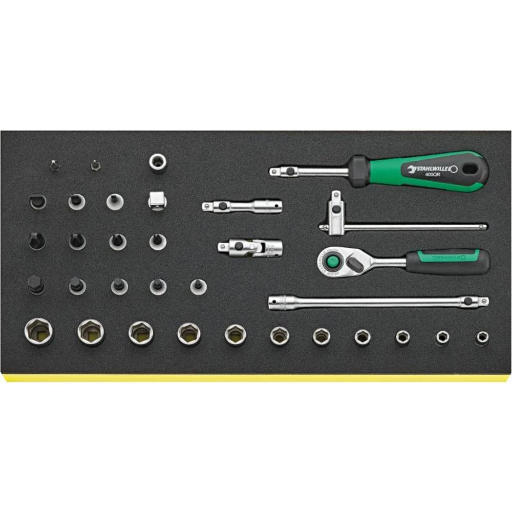 Stahlwille TCS 40/41/44/8 QR 96830365 set alata slika