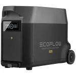 ECOFLOW Delta Pro aku-pack crna