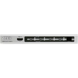 4 ulaza HDMI prekidač ATEN VS481A-AT-G Kontrola preko računala, Sa daljinskim upravljačem 1920 x 1200 piksel slika