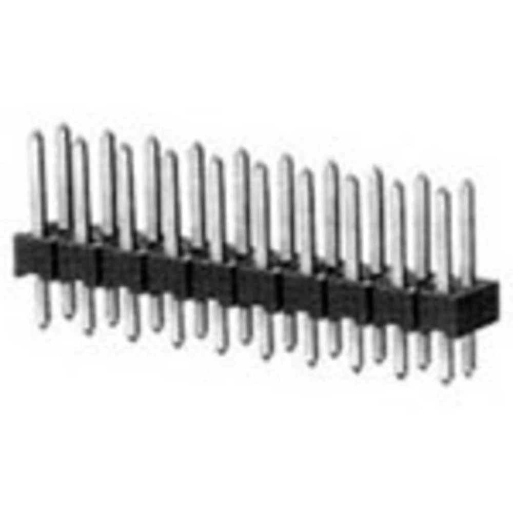 TE Connectivity AMPMODU Breakaway HeadersAMPMODU Breakaway Headers 5-146280-8 AMP slika