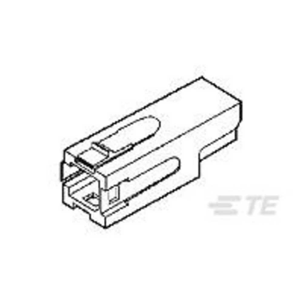 TE Connectivity Power Wiring DevicesPower Wiring Devices 53884-3 AMP slika