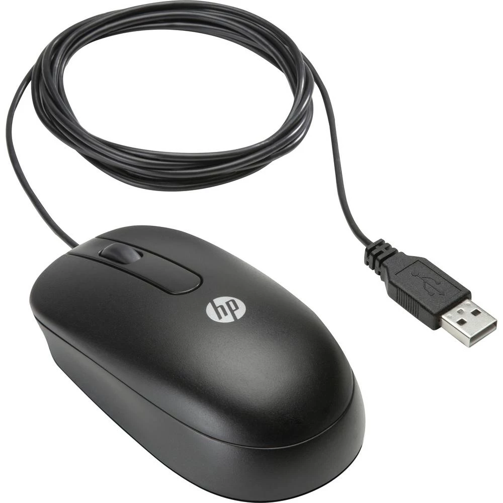 HP        žičani, USB    wlan miš            crna slika