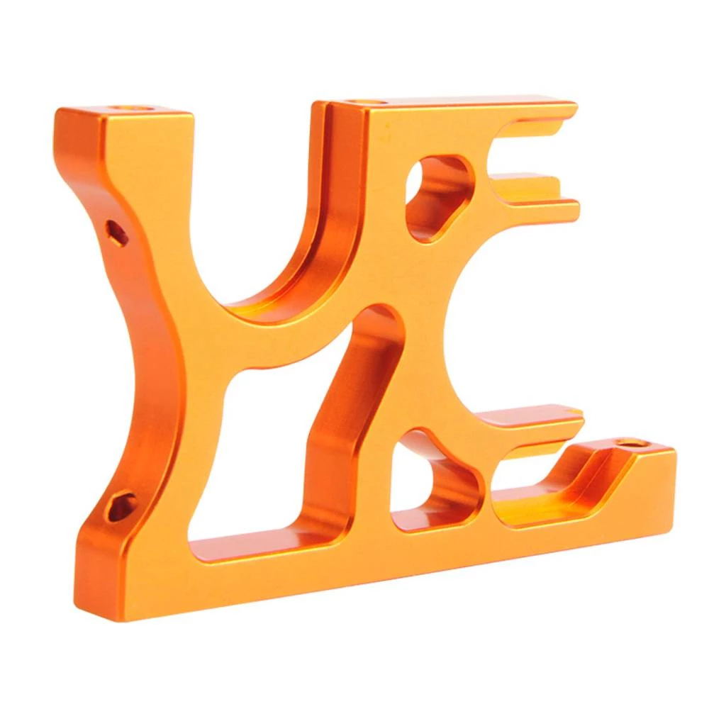 Rezervni dio Team C TU0211 Aluminijski CNC nosač za motor slika