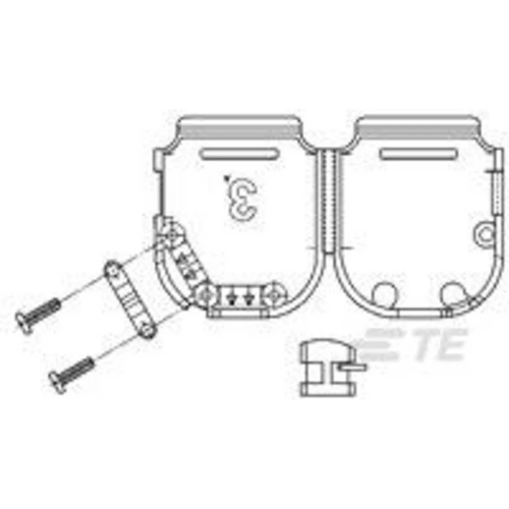 TE Connectivity AMPLIMITE HDEAMPLIMITE HDE 749813-8 AMP slika