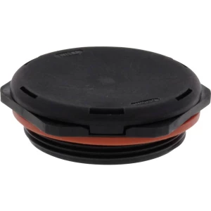 Wiska EVPS 40 HF slijepi vijak otporno na udarce   M40  plastika crna (RAL 9005) 10 St. slika