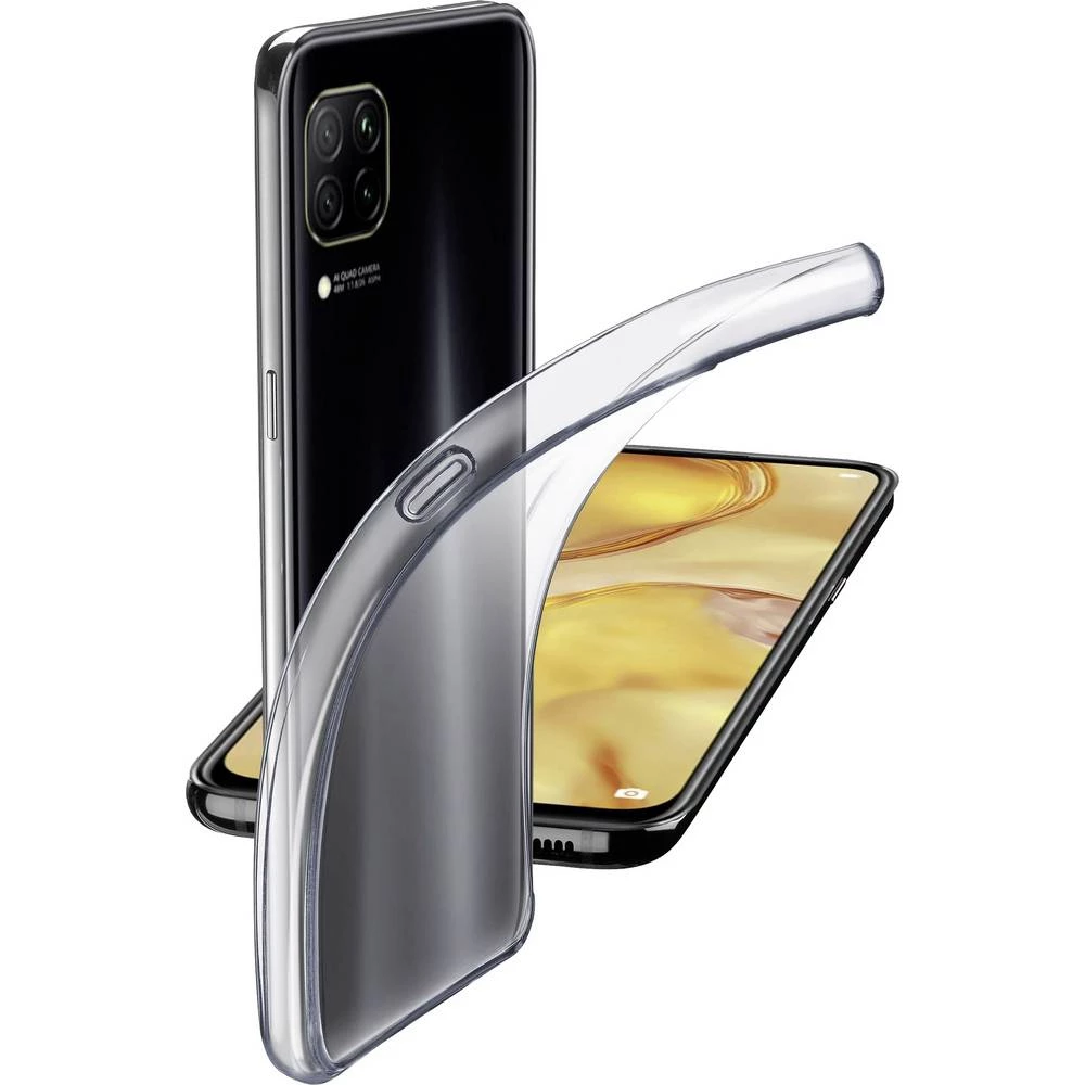 Cellularline FINECP40LT stražnji poklopac za mobilni telefon prozirna slika