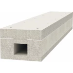 OBO Bettermann 7215210 Zaštita od požara (D x Š x V) 1000 x 180 x 130 mm 1 ST Siva