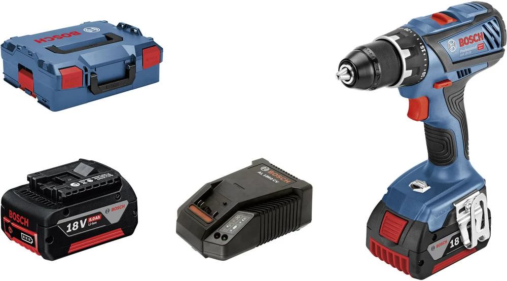 Bosch Professional GSR 18V-28 LiIon Akumulator 06019H4101 slika