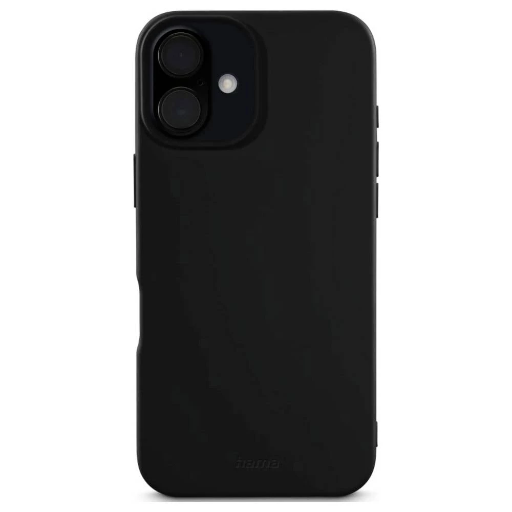 Hama etui Apple iPhone 16 crna 00123755 slika
