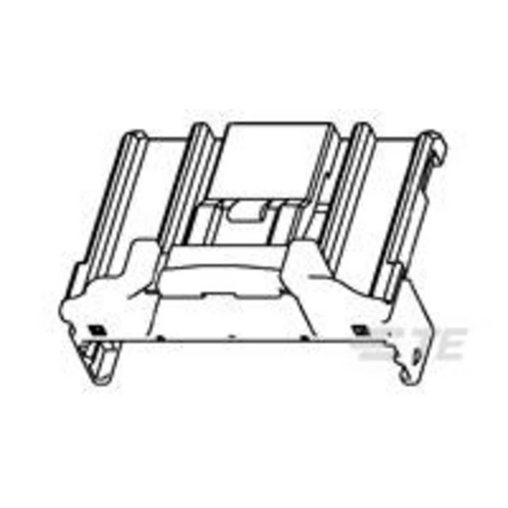 TE Connectivity 0.64/025 - Connectors0.64/025 - Connectors 1473804-1 AMP slika