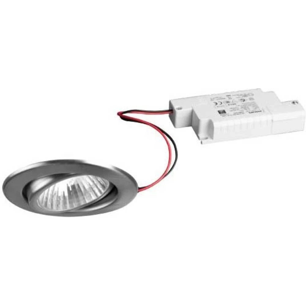 Brumberg 39145223 39145223 LED ugradna svjetiljka   LED  6 W plemeniti čelik slika