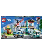 60371 LEGO® CITY Stožer vozila za spašavanje