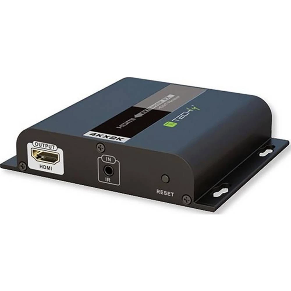 TECHly IDATA-EXTIP-3834KR HDMI™, RJ45 prijemnik putem mrežnog kabela RJ45 120 m slika