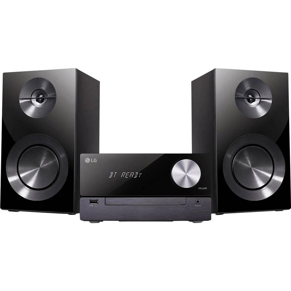 LG Electronics CM2460DAB Stereo uređaj slika