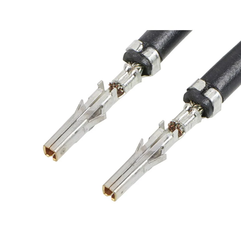 Molex krimp kontakt s višežilnom žicom 2153401125 1 St. Bulk slika