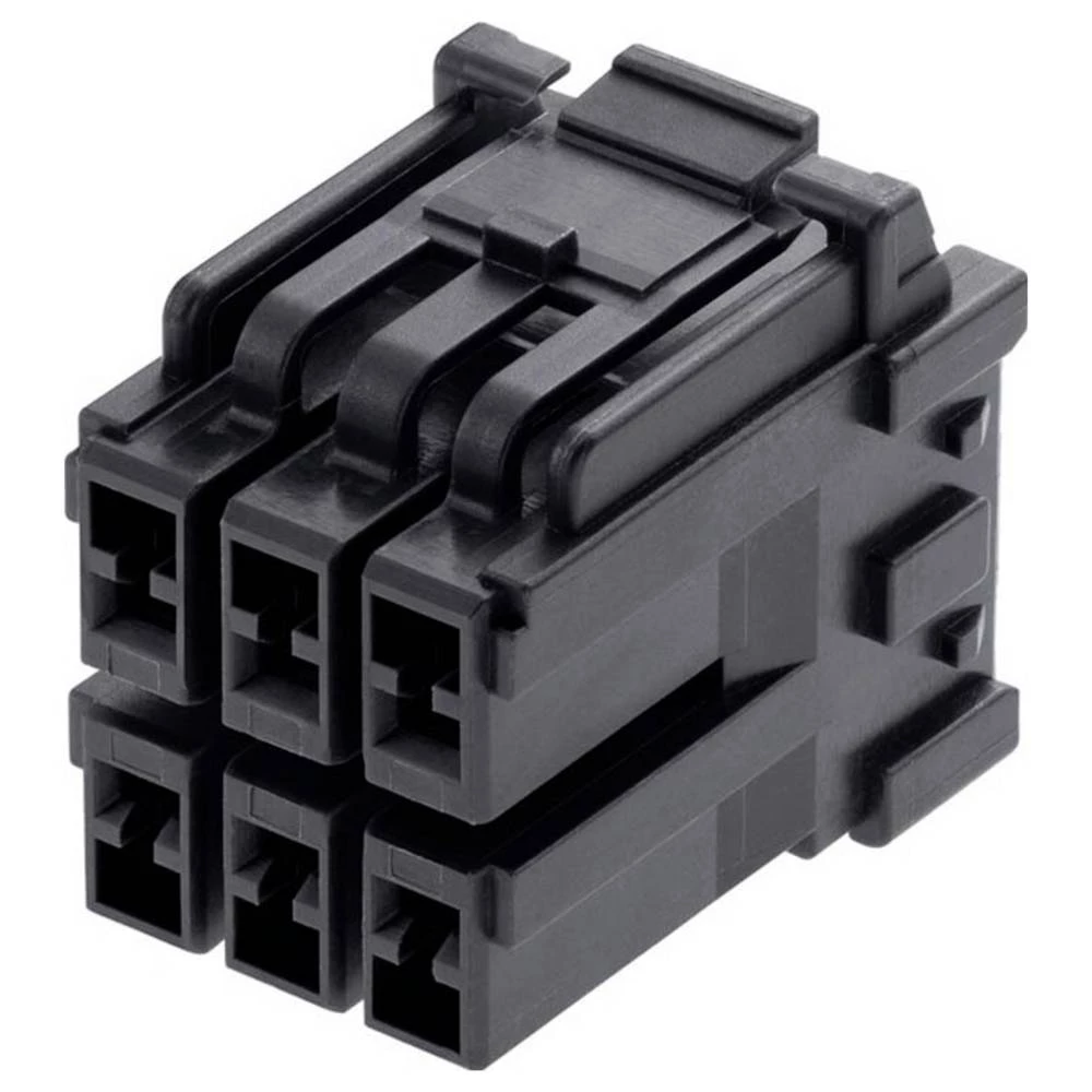 Molex kućište kabelske utičnice 212209-2061 1 St. Bulk slika