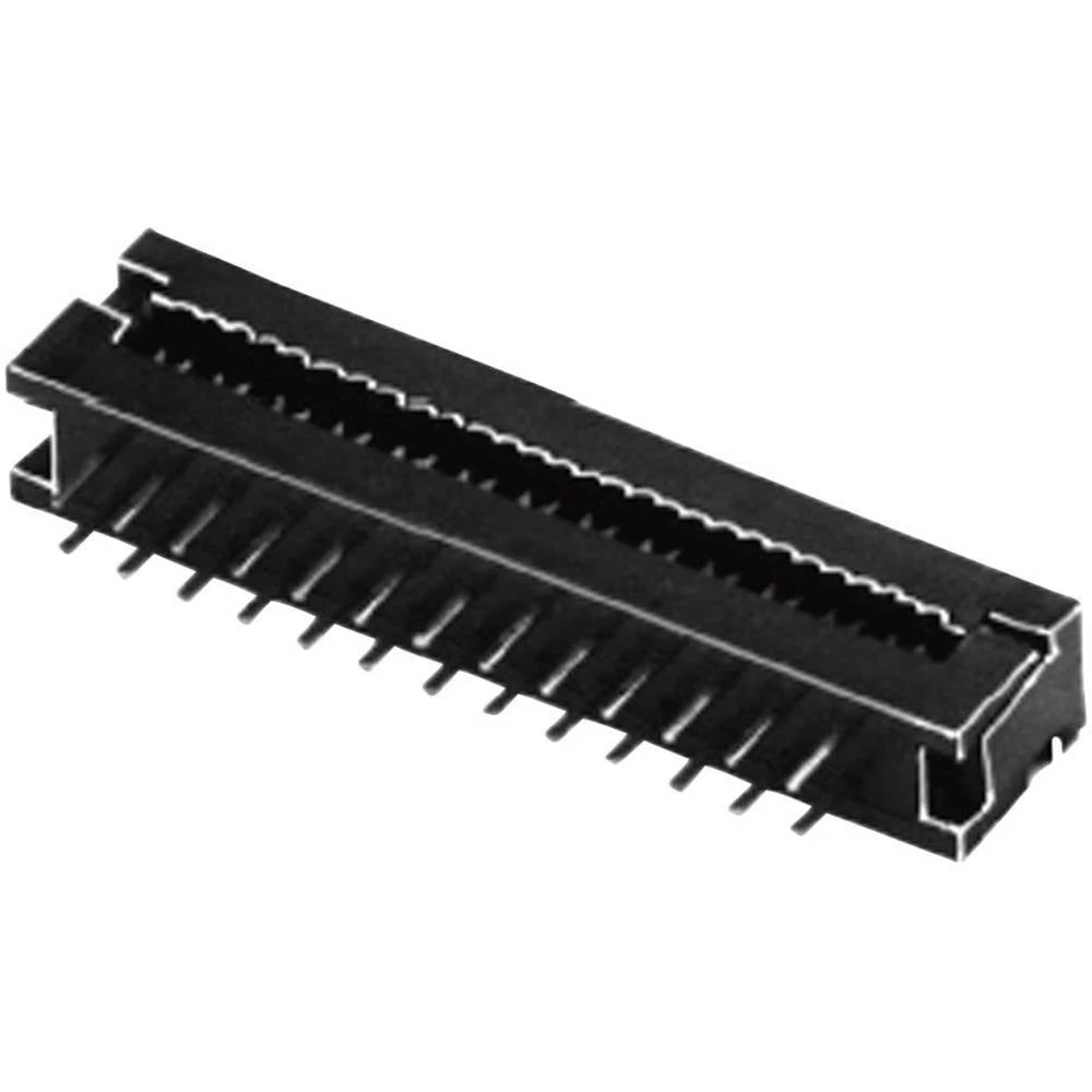 W & P Products 140-26-50-7,5 utični konektor za tiskanu pločicu Ukupan broj polova 26 Broj redova 2 1 St. slika