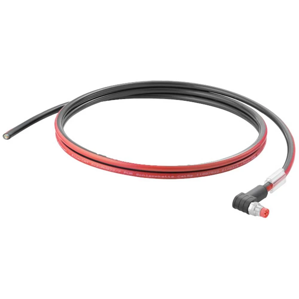 Weidmüller 2717770030 priključni kabel za senzor/aktivator 3.00 m Broj polova: 4 kom. slika