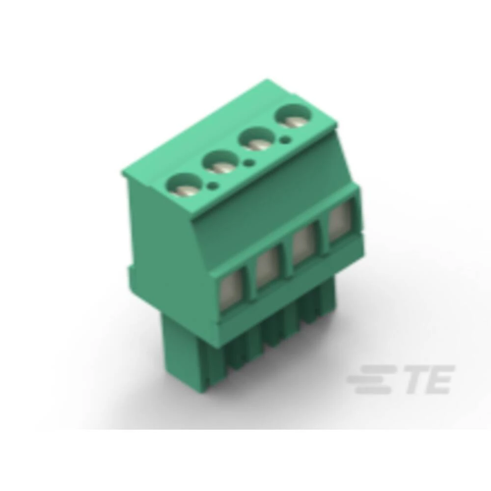 TE Connectivity Eurostyle Terminal BlocksEurostyle Terminal Blocks 1-1986374-0 AMP slika