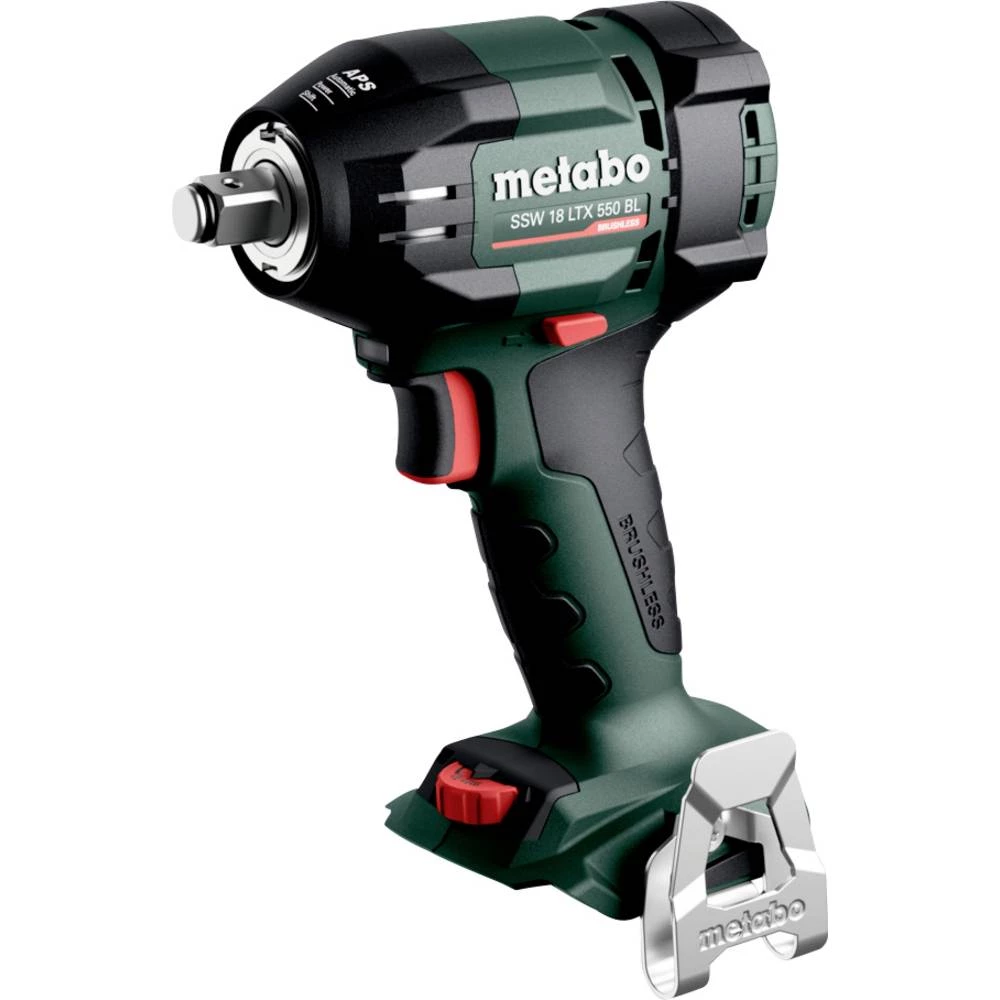 Metabo SSW 18 LTX 550 BL 602404840 akumulatorski zračni pištolj 18 V Broj uključenih baterija 0 Li-Ion slika